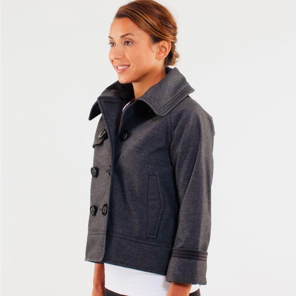 Lululemon Coco Softshell Jacket - Picture 8 of 10